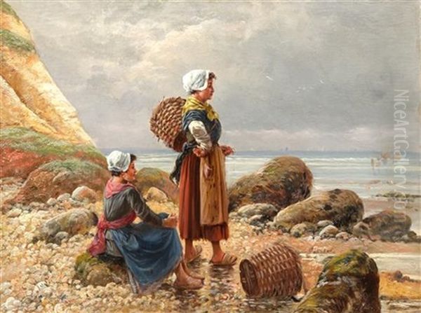 Fisherwomen - view 1