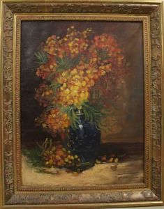 Bouquet De Fleurs