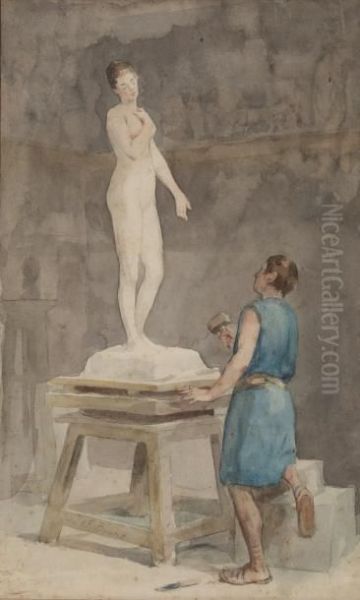 Pygmalion - view 1