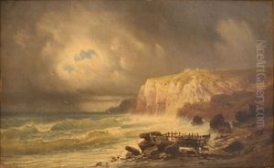 Epave En Bord De Mer