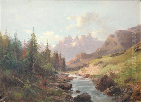 Torrent De Montagne - view 1