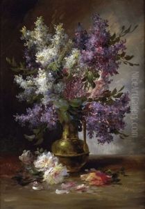 Bouquet De Lilas Bouquet De Lilas