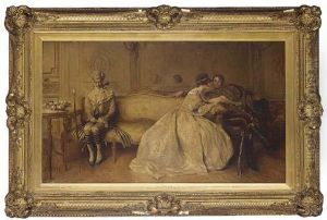 The Rivals by John Henry Frederick Bacon