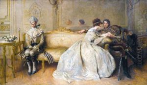 Rivals by John Henry Frederick Bacon