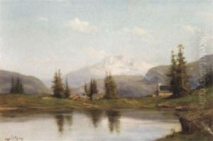 Der Bergsee Der Bergsee