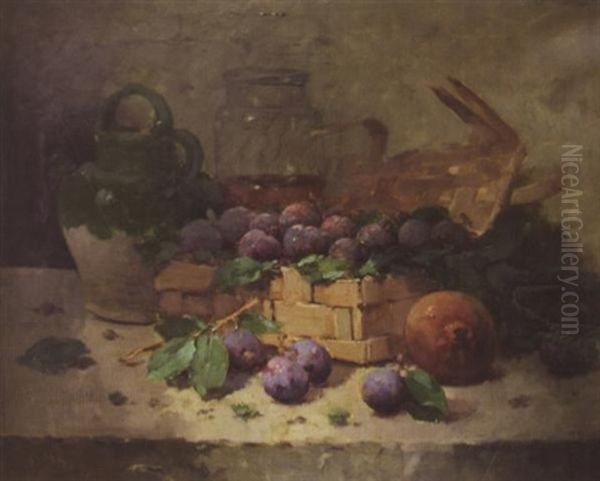 Nature Morte Aux Fruits - view 1