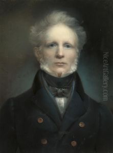 Self-portrait by John Ii Bacon
