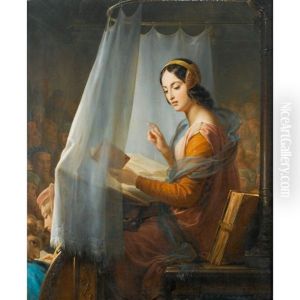 Novella D'andrea by Marie Elenore Godefroy