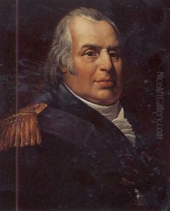 Portrait De Louis Xviii, Roi De France