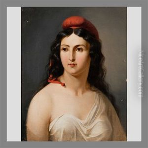 Portrait Of A Girl