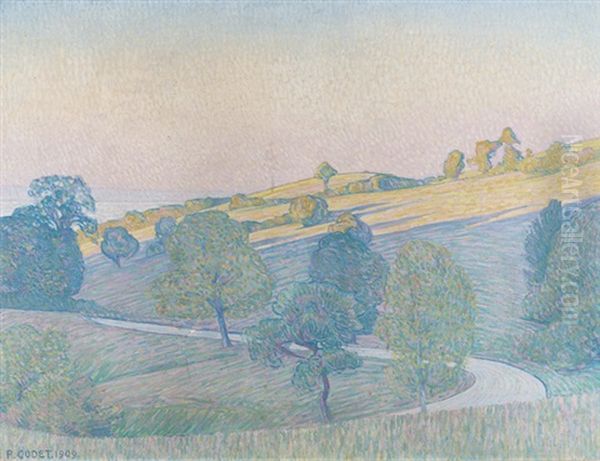 Landschaft - view 1