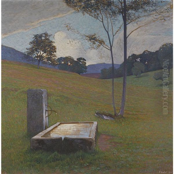 La Fontaine - view 1