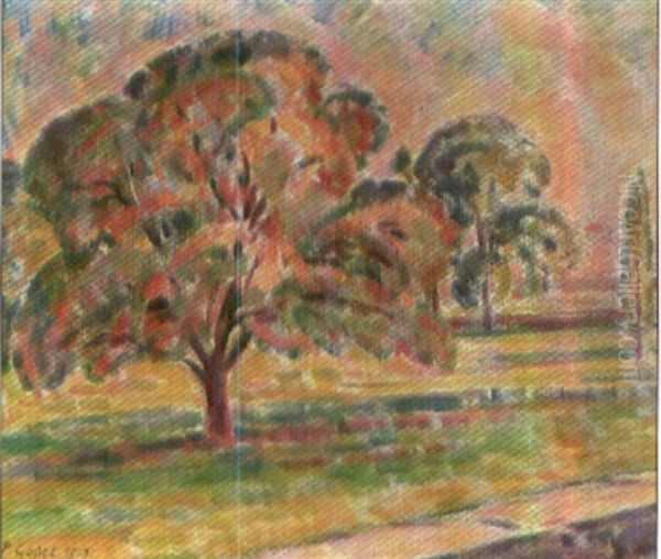 Herbstlandschaft - view 1