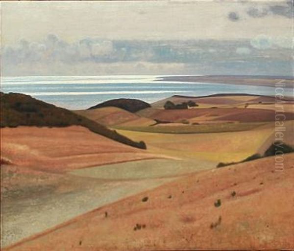 Skipperens Bakker, Mols - view 1