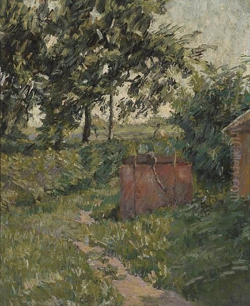 The Well By The Path - view 1