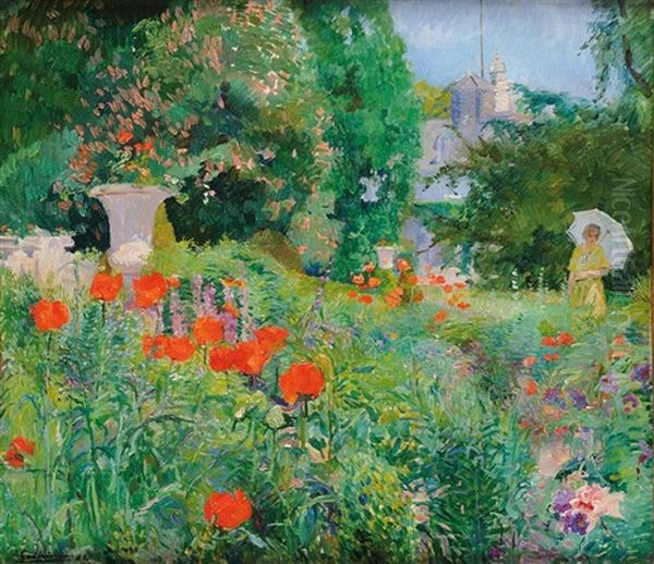 Femmes Dans Le Parc - view 1