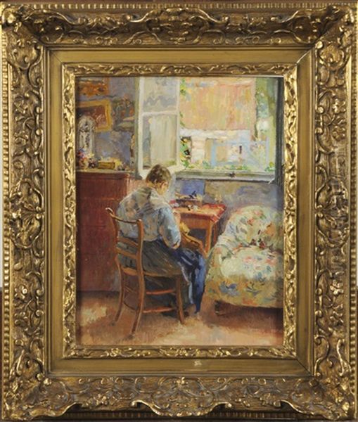 La Couturiere - view 1