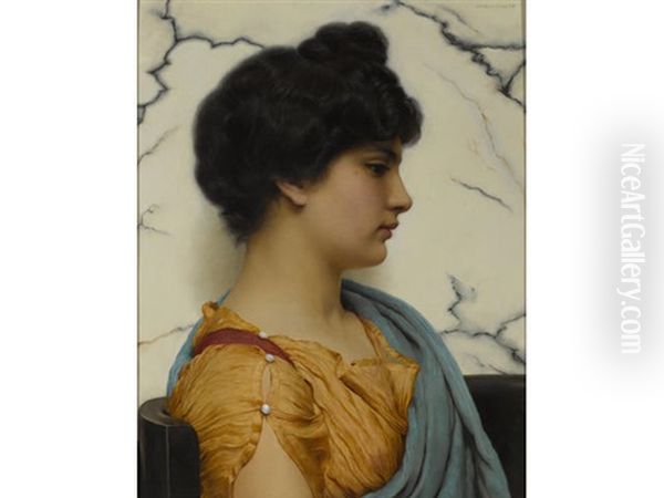 An Arcadian Beauty - view 1