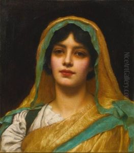 Head Of A Girl, Atalanta