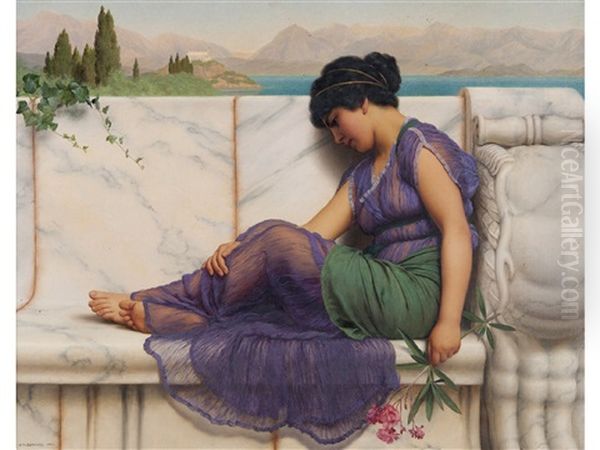 Summer Idleness: Day Dreams - view 1