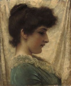 Dora by John William Godward