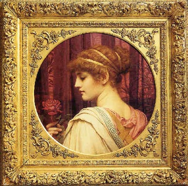 Chloris (a Summer Rose) - view 1