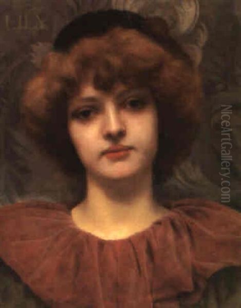 Portrait Of Lily Pettigrew - view 1