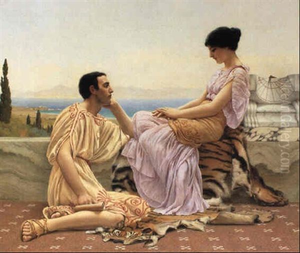 His Beloved - view 1