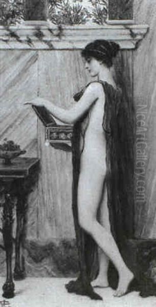 Reverie: Study 'a' - view 1
