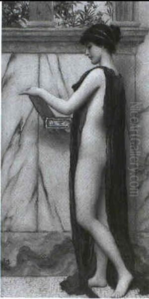 Reverie: Study "a" - view 1