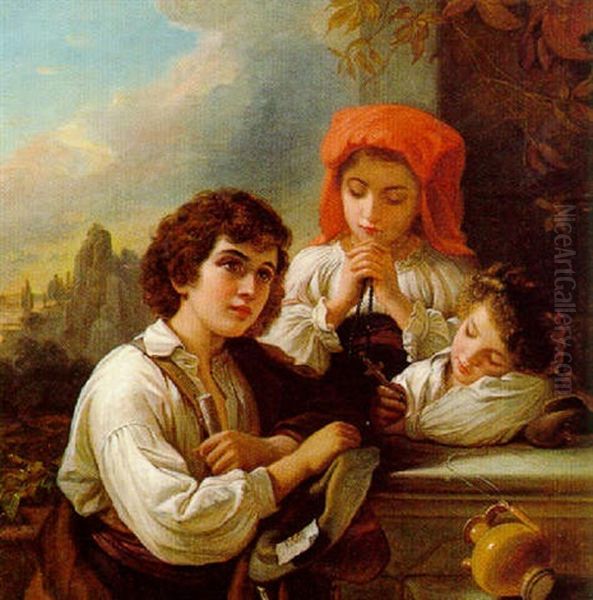 Bei Der Andacht - view 1