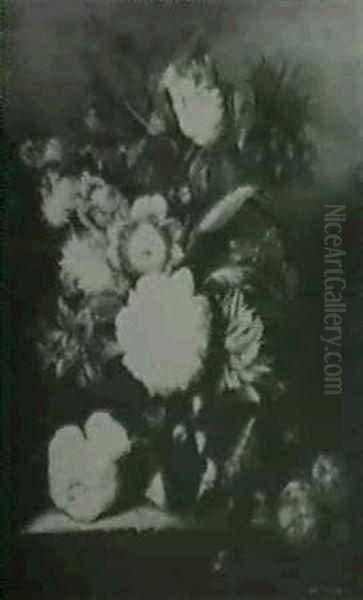 Blomsterstilleben - view 1