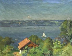 Blick Auf Den Starnberger See Blick Auf Den Starnberger See