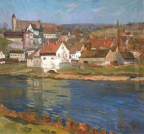 Sagemuhle In Gundelsheim Am Neckar - view 1