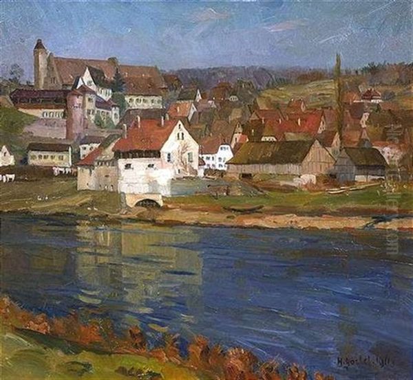 Sagemuhle In Gundelsheim A/n - view 1
