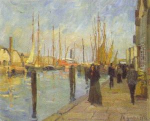 Niederlandische Promenade Niederlandische Promenade