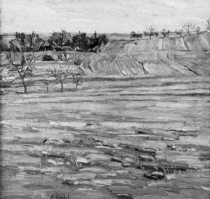 Fruhlingslandschaft Fruhlingslandschaft