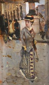 Elegante A Paris Elegante A Paris