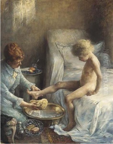 La Toilette - view 1