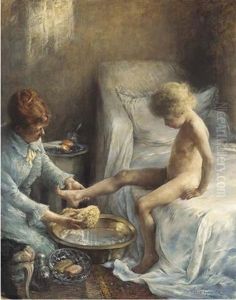 La Toilette