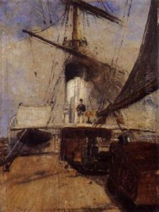 Le Pont Du Bateau Le Pont Du Bateau