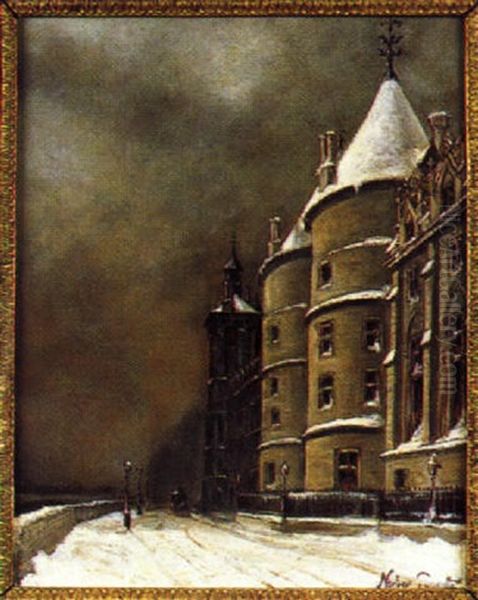 La Conciergerie Sous La Neige - view 1