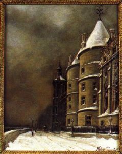 La Conciergerie Sous La Neige La Conciergerie Sous La Neige