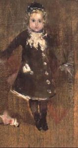 L'enfant A La Poupee