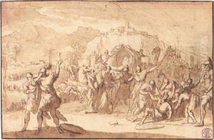A Biblical Scene