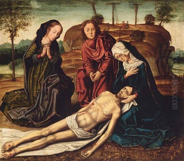 Beweinung Christi - view 1