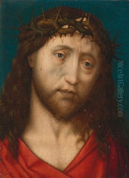 Christ Crowned With Thorns - view 1