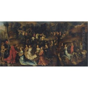 The Story Of David And Abigail