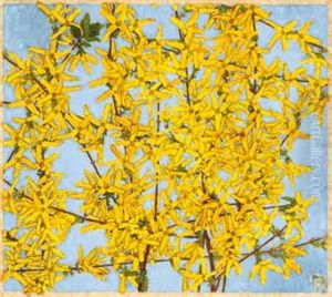 Forsythien