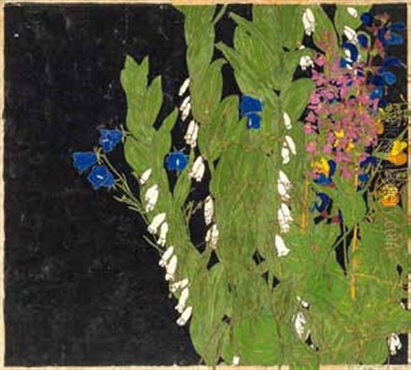 Falsches Maiglockchen Und Andere Wiesenblumen - view 1